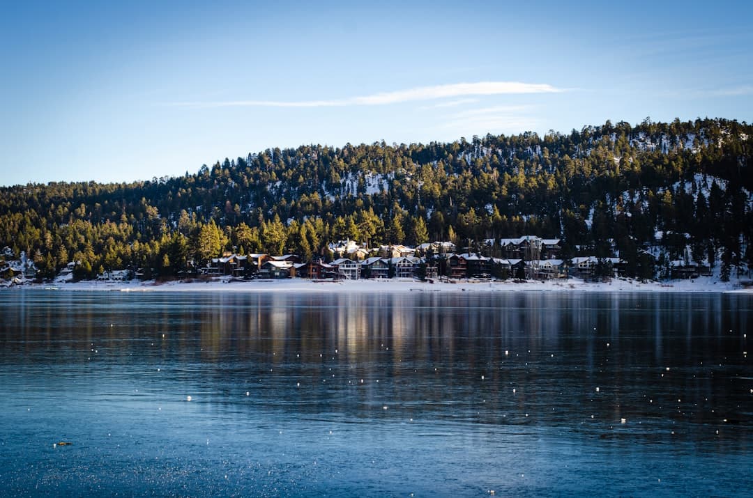 BIG BEAR LAKE