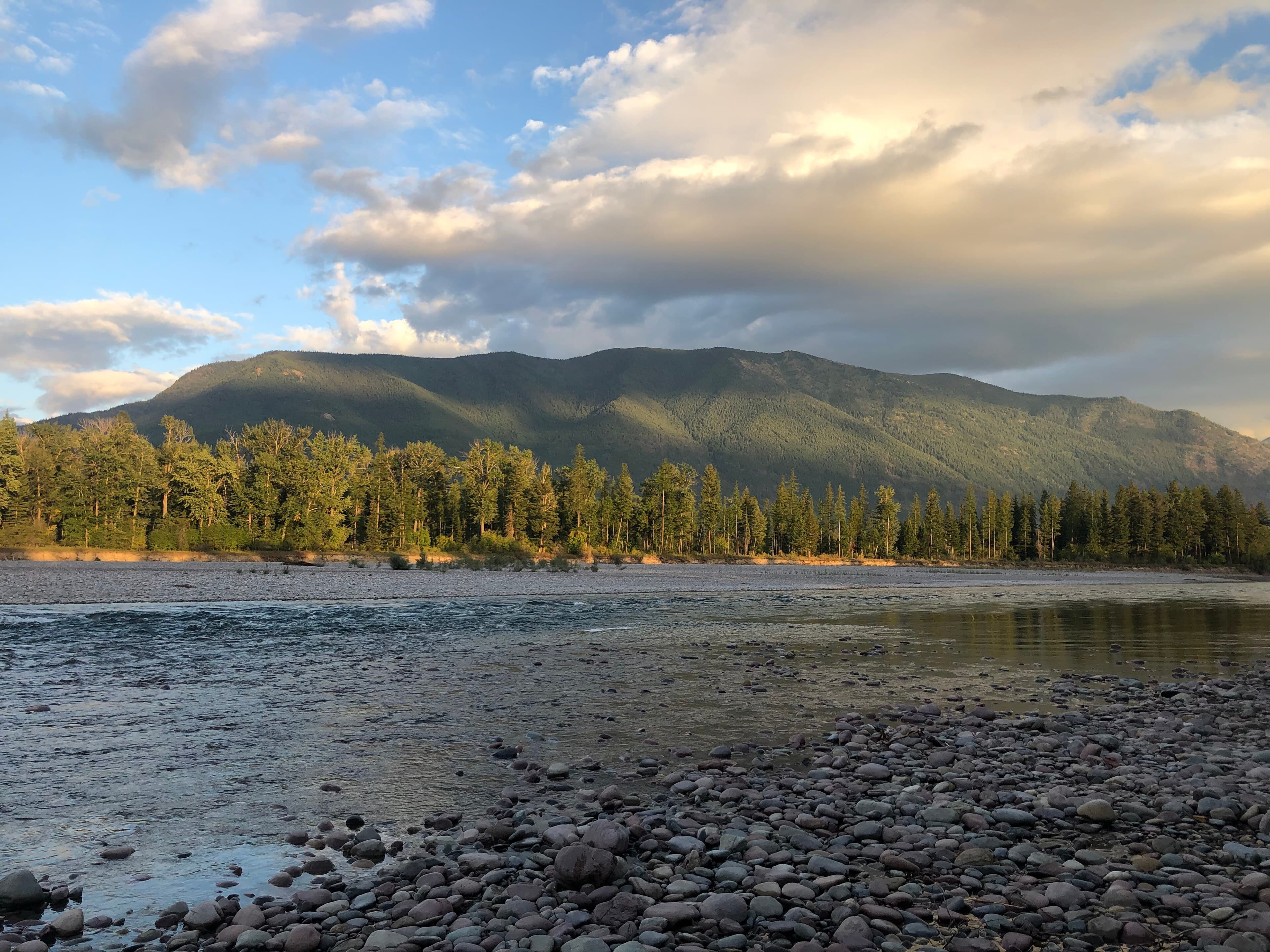 Columbia Falls