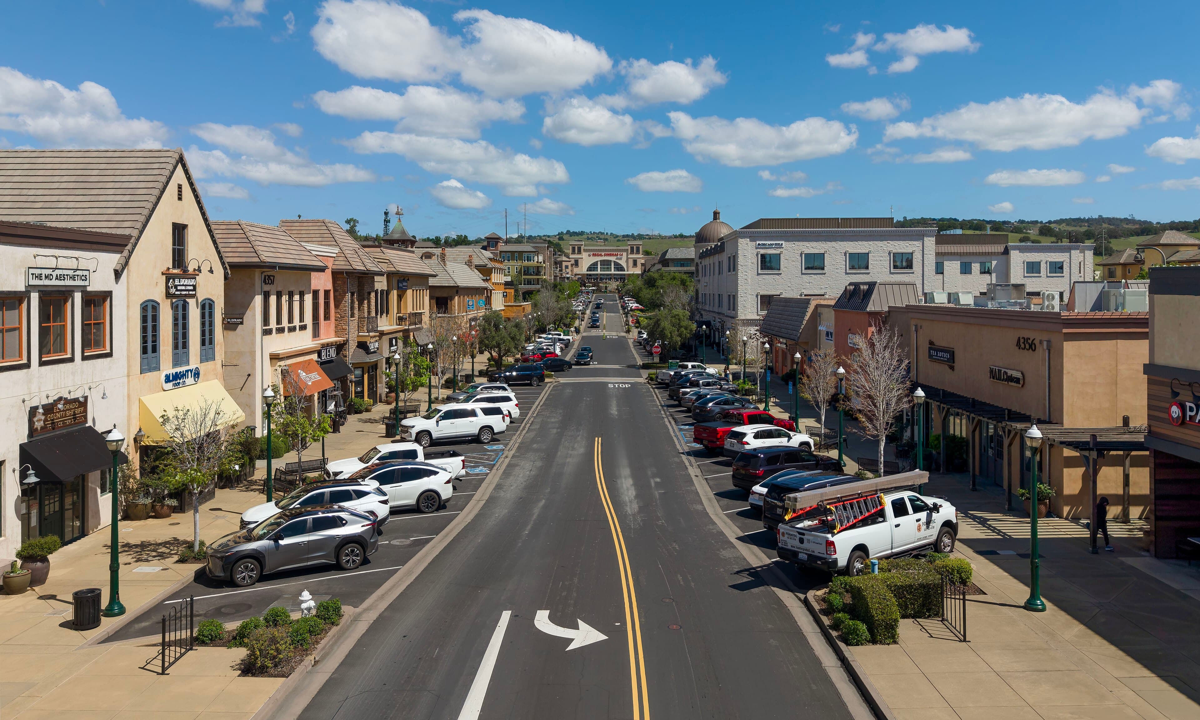El Dorado Hills