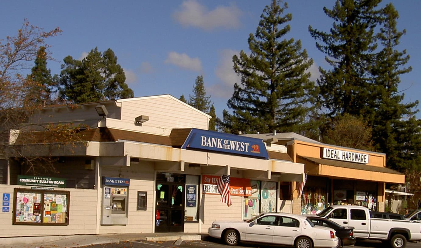 Forestville