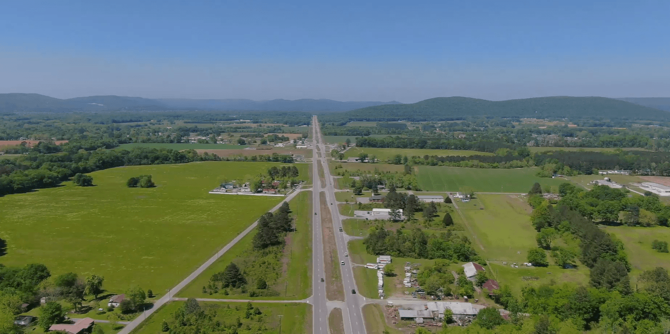Owens Cross Roads