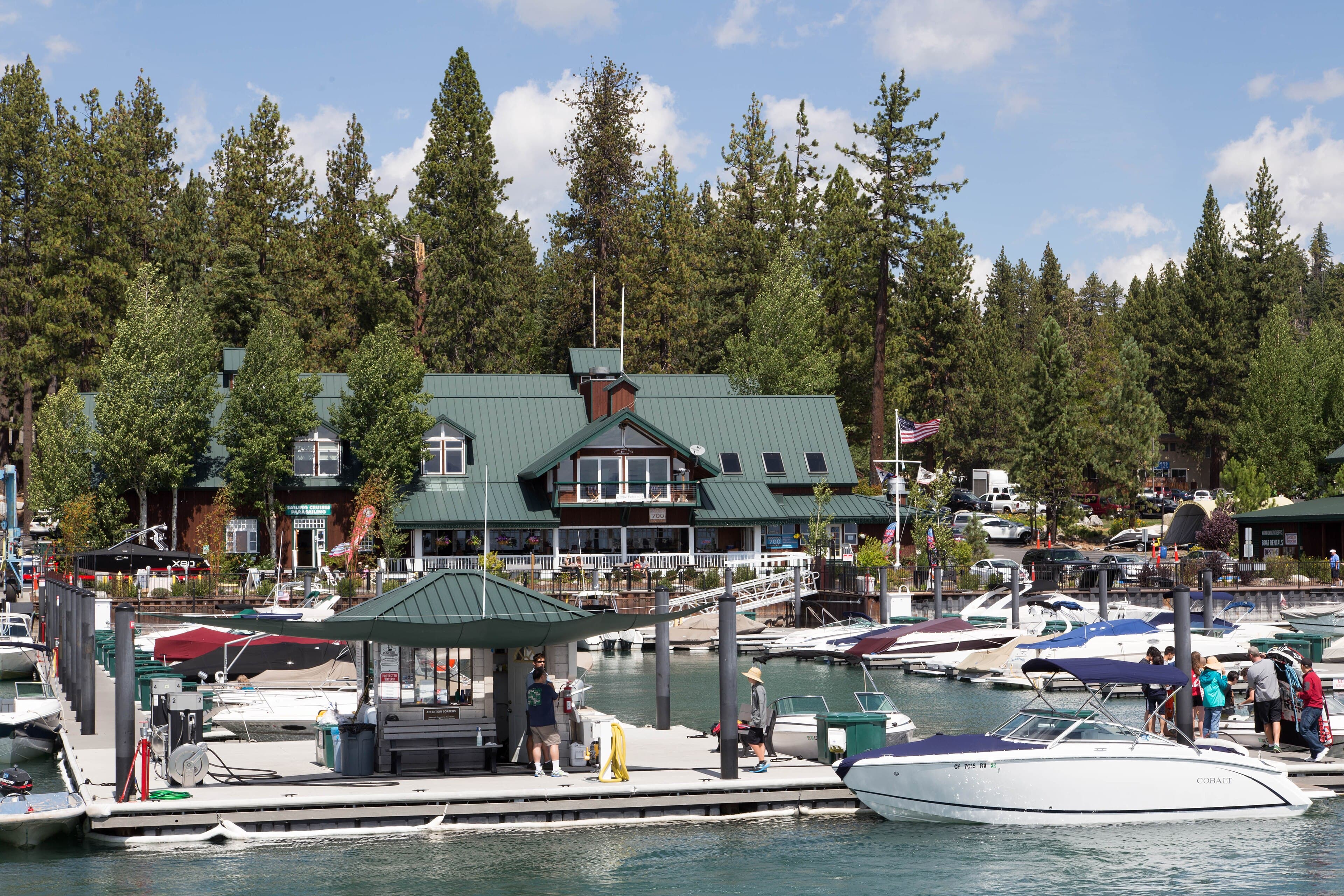 Tahoe City