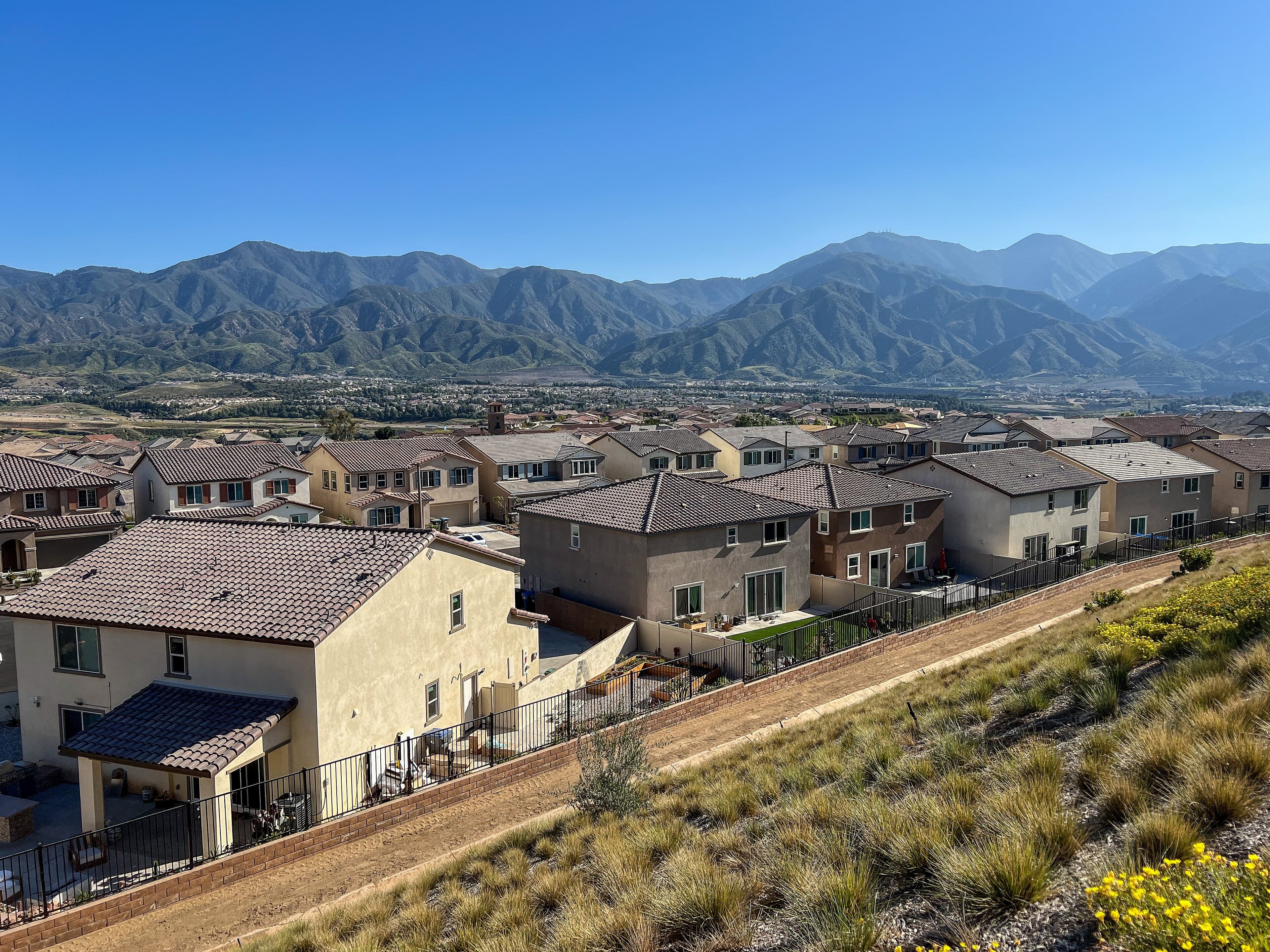 Temescal Valley