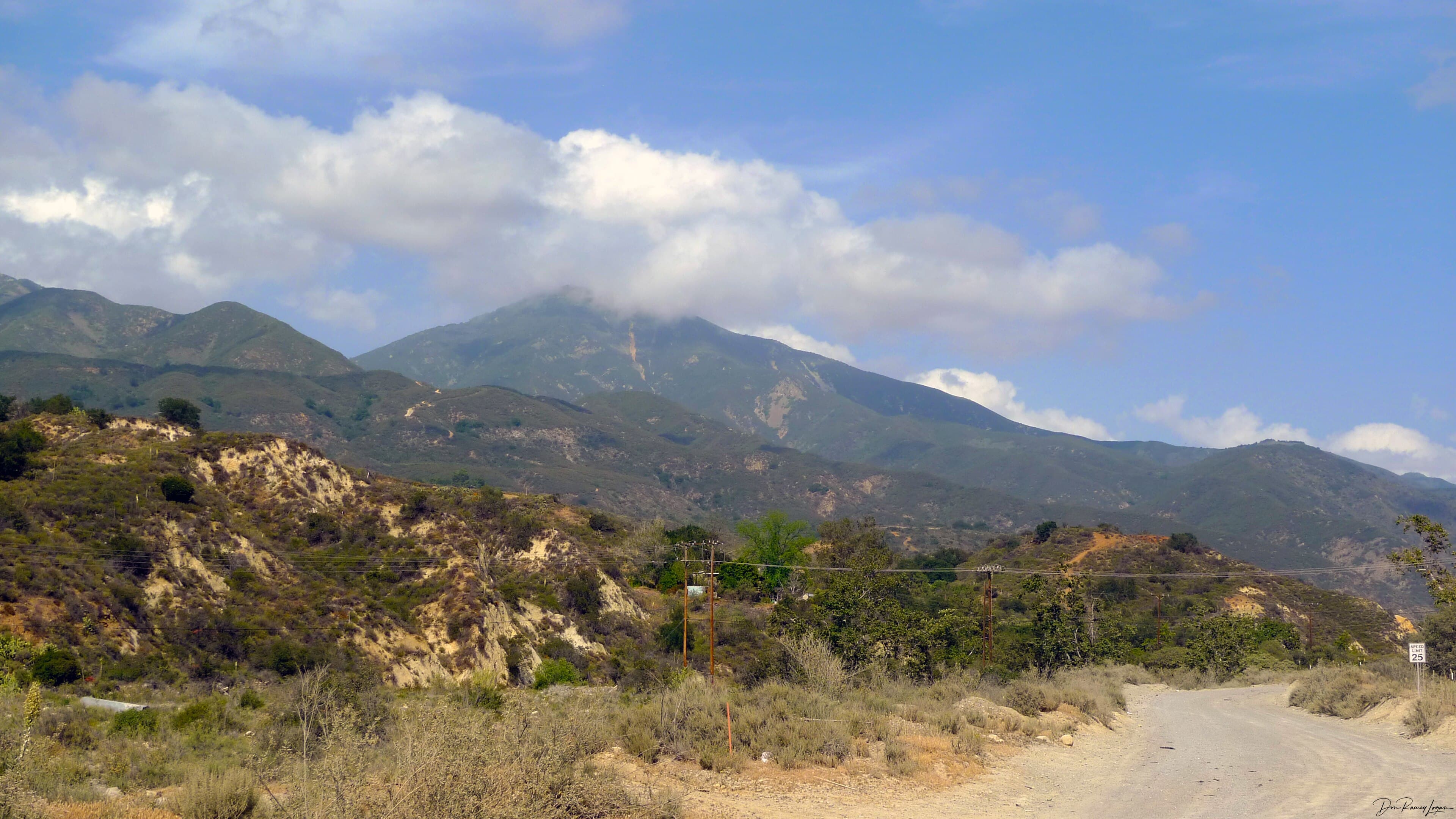 Trabuco Canyon