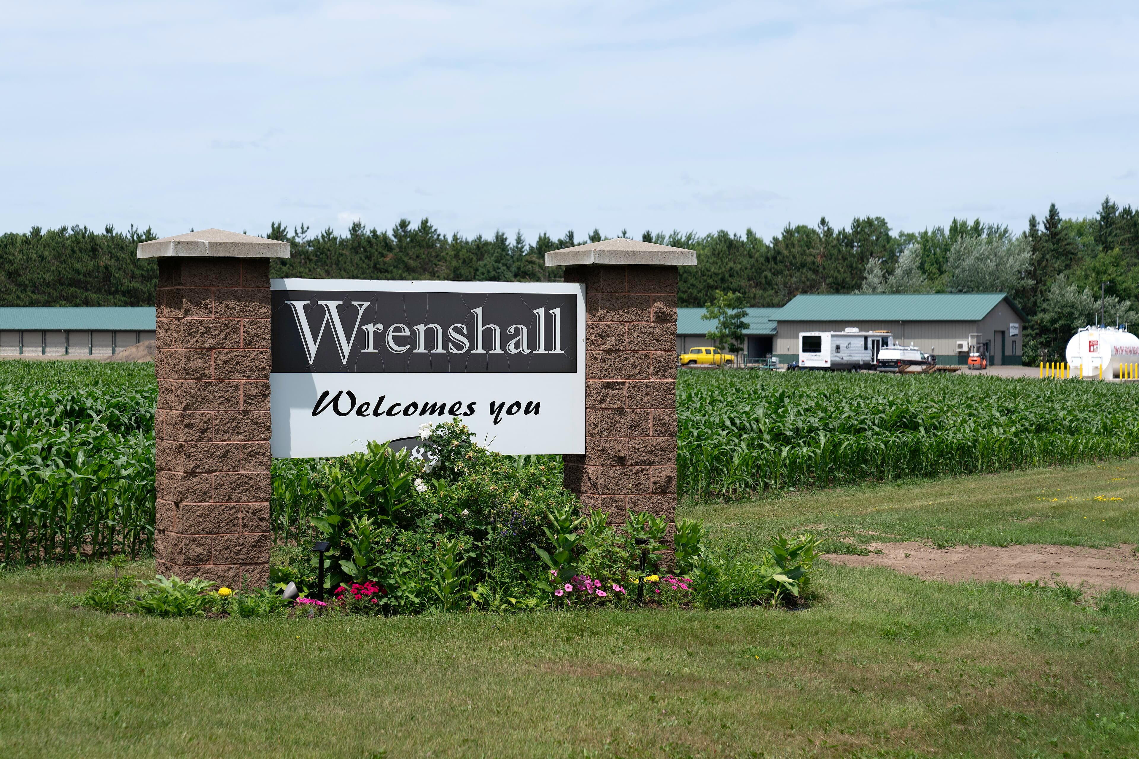 Wrenshall
